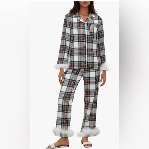 Christmas pajama set